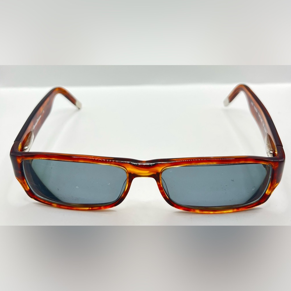 Tommy Bahama TB25SA Brown Oval Sunglasses Frames Only - Picture 3 of 8